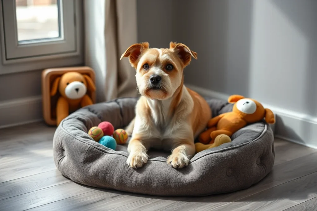 Budget Senior Dog Grooming Examples