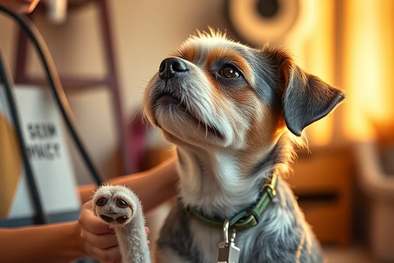 budget senior dog grooming examples — Budget Senior Dog Grooming Examples (step by step)