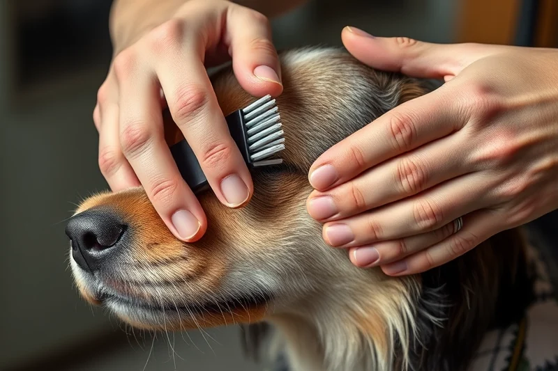 budget senior dog grooming health — Budget Senior Dog Grooming Health (step by step)