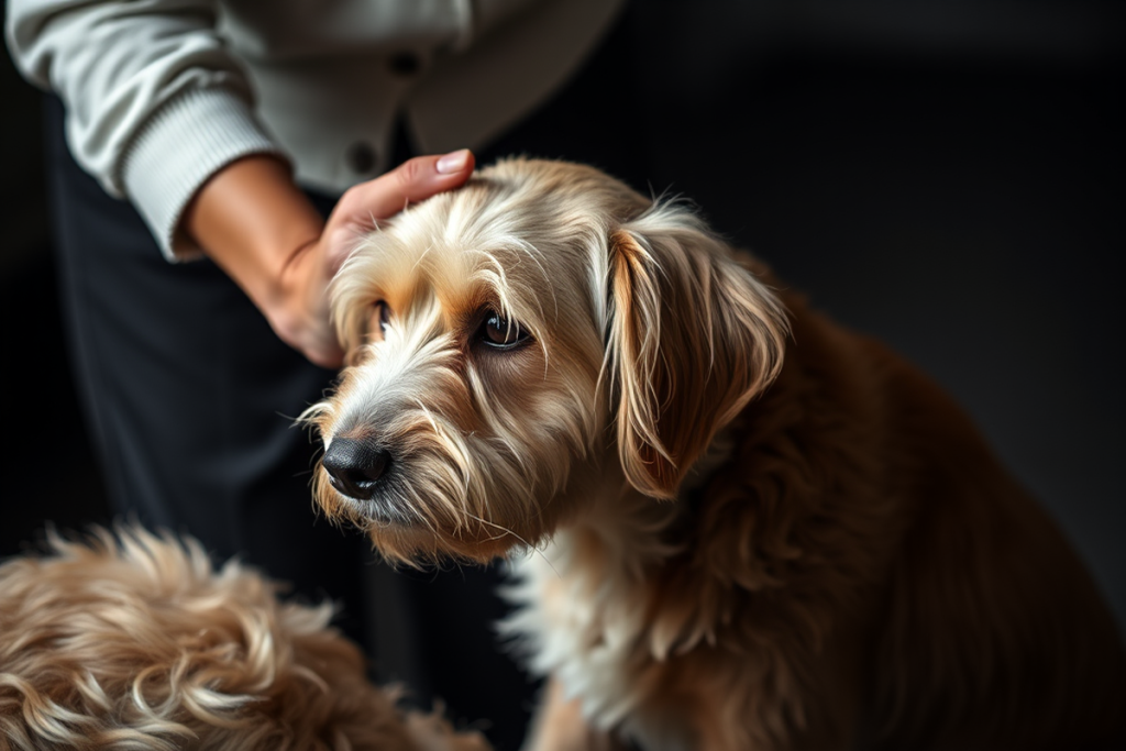 Diy Senior Dog Grooming Health Vet Guidance