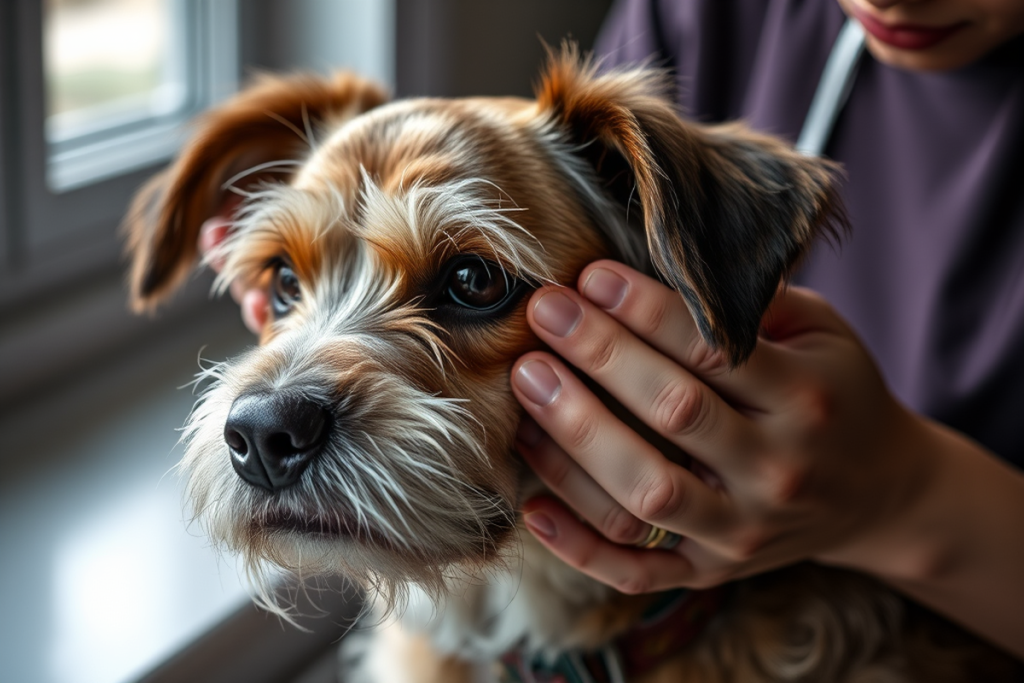 Quick Senior Dog Grooming Breed