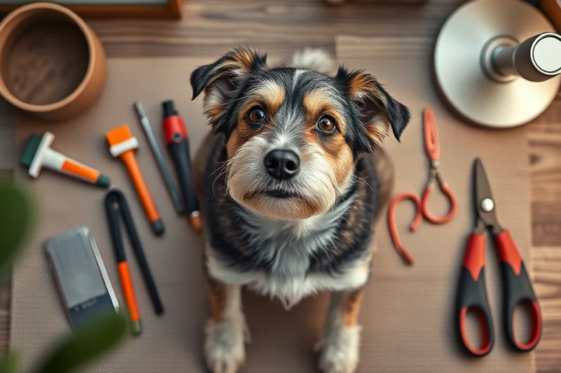 quick senior dog grooming health vet guidance — Quick Senior Dog Grooming Health Vet Guidance (the finished result)