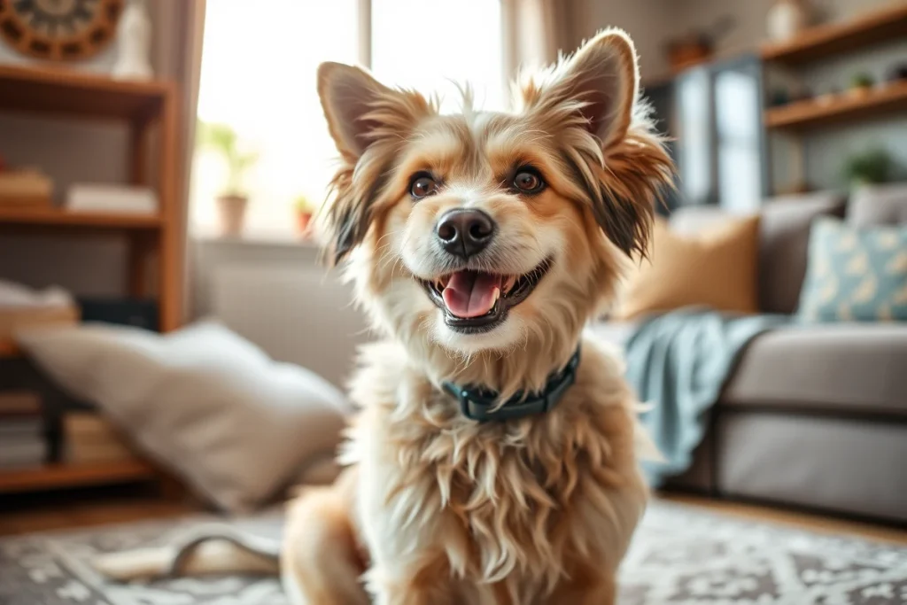 Senior Dog Grooming Training & Behavior
