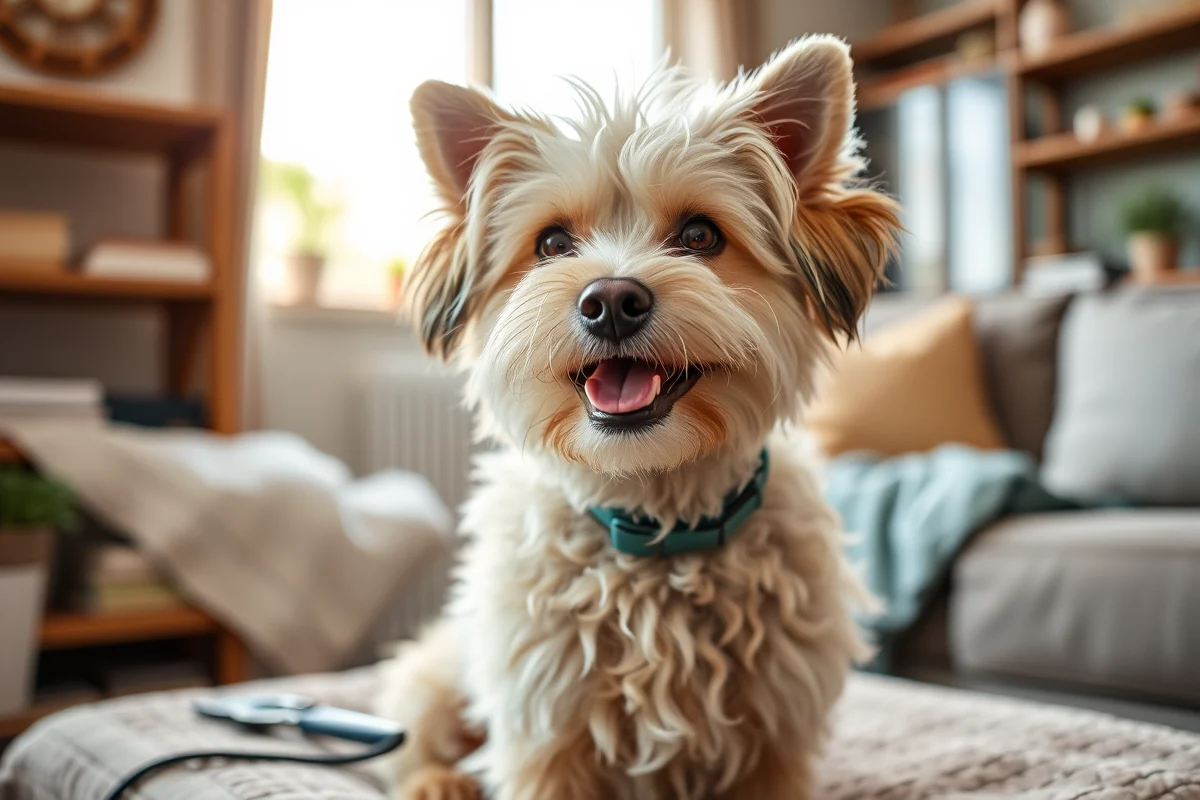 senior dog grooming without tools — Senior Dog Grooming Without Tools