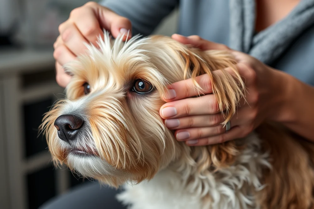 senior dog grooming without tools — Senior Dog Grooming Without Tools (step by step)