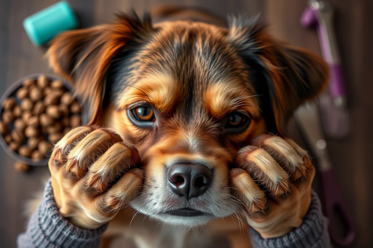 best senior dog grooming size — Best Senior Dog Grooming Size (the finished result)