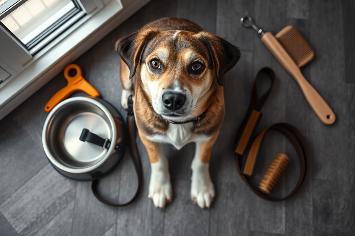 best senior dog grooming training behavior — Best Senior Dog Grooming Training Behavior (the finished result)