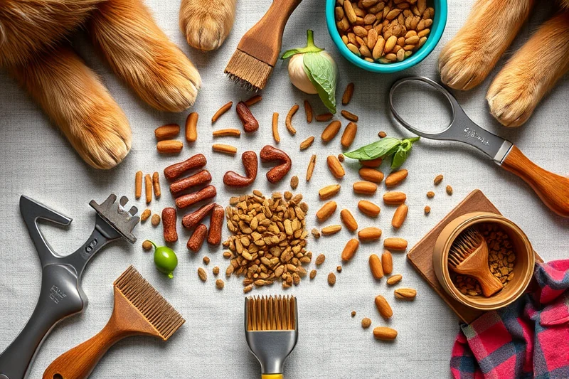 budget dog groomers for senior dogs — Budget Dog Groomers For Senior Dogs (the finished result)