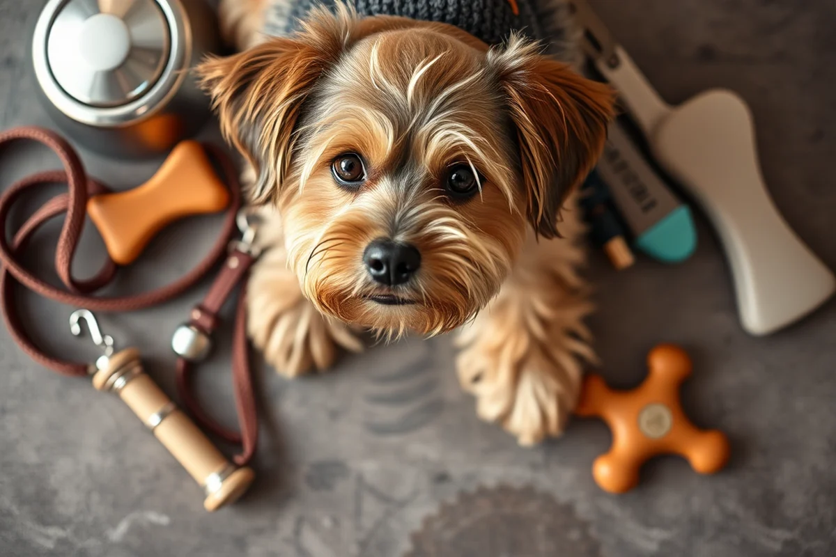budget senior dog grooming on a budget — Budget Senior Dog Grooming On A Budget (the finished result)