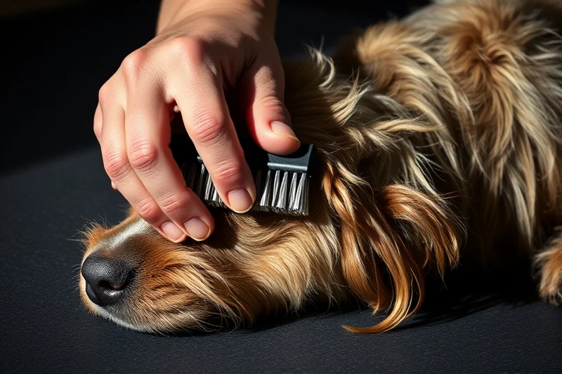 budget senior dog grooming training behavior — Budget Senior Dog Grooming Training Behavior (step by step)