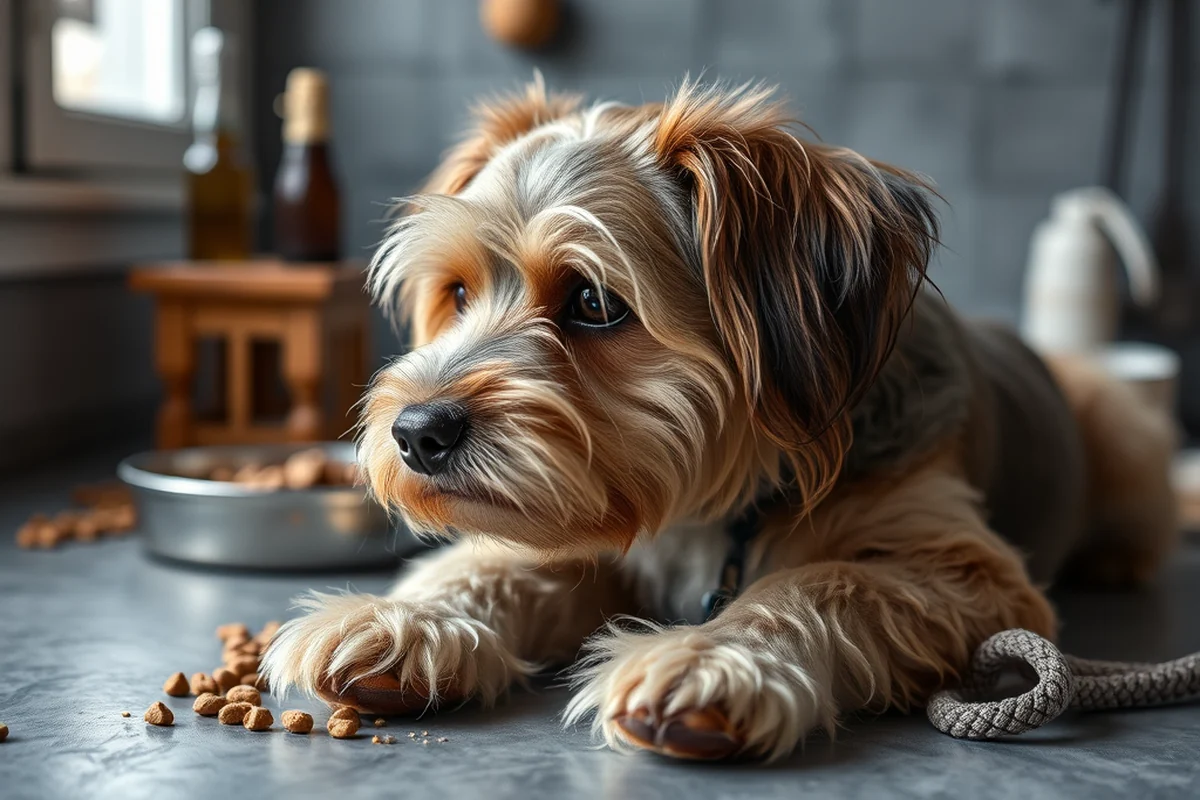 diy senior dog grooming budget — Diy Senior Dog Grooming Budget (the finished result)