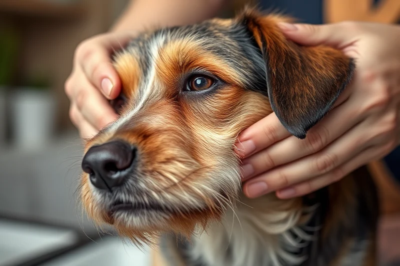 dog grooming at home without tools — Dog Grooming At Home Without Tools (step by step)