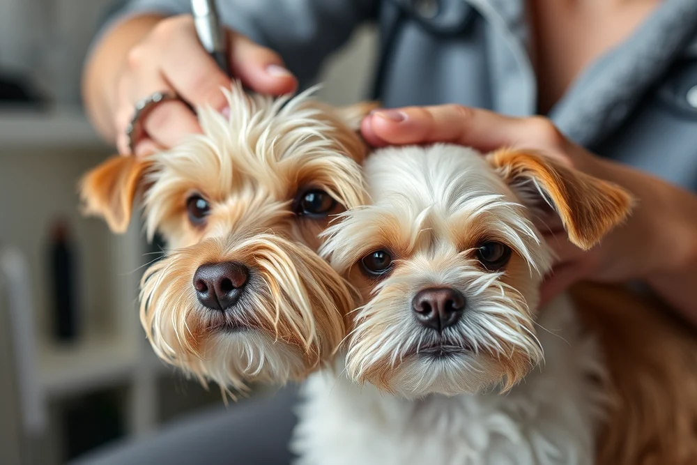 easy easiest grooming small dogs — Easy Easiest Grooming Small Dogs (step by step)