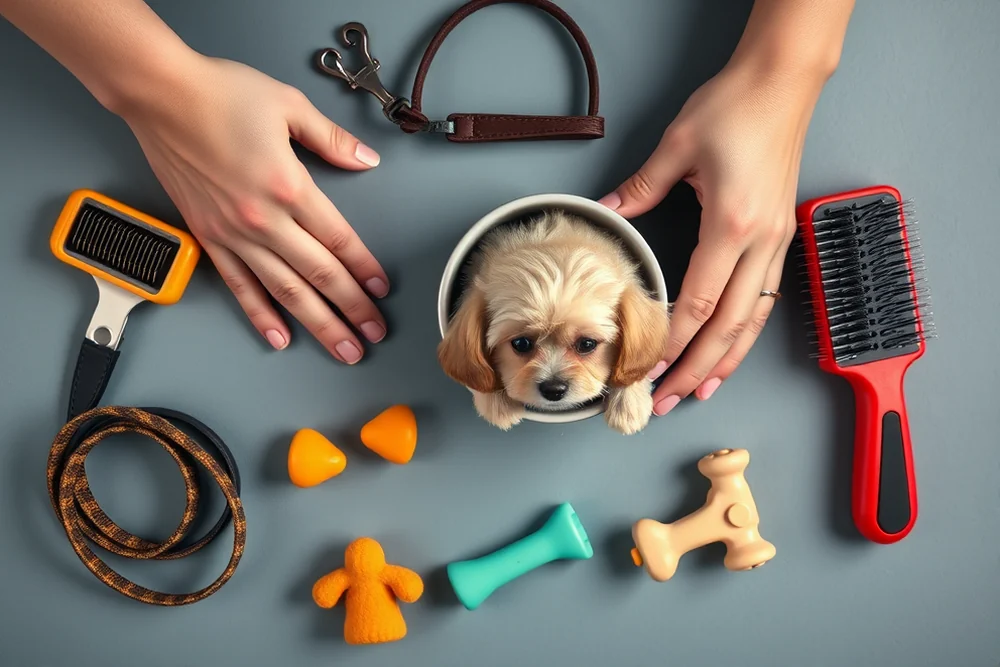 easy easiest grooming small dogs — Easy Easiest Grooming Small Dogs (the finished result)