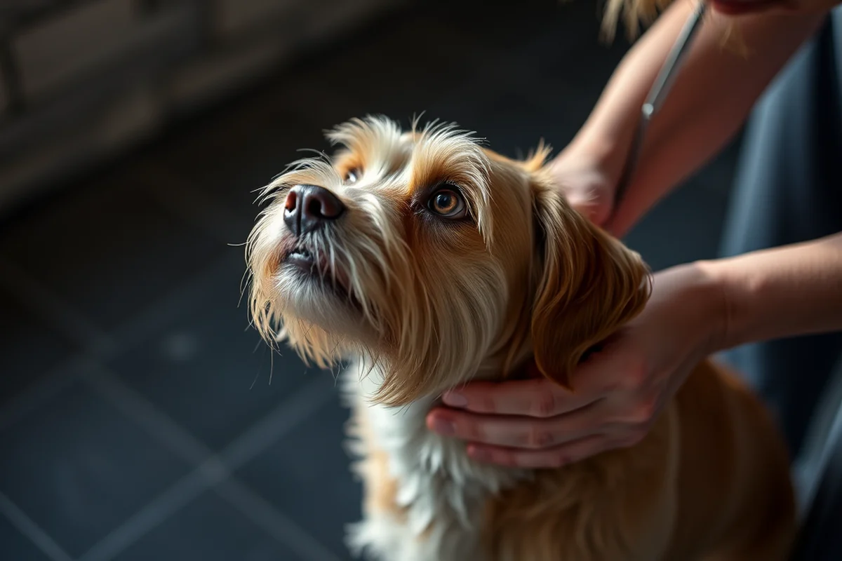 easy senior dog grooming behavior — Easy Senior Dog Grooming Behavior (step by step)