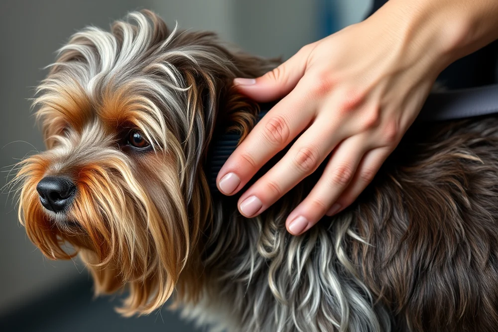 easy senior dog grooming — Easy Senior Dog Grooming (step by step)