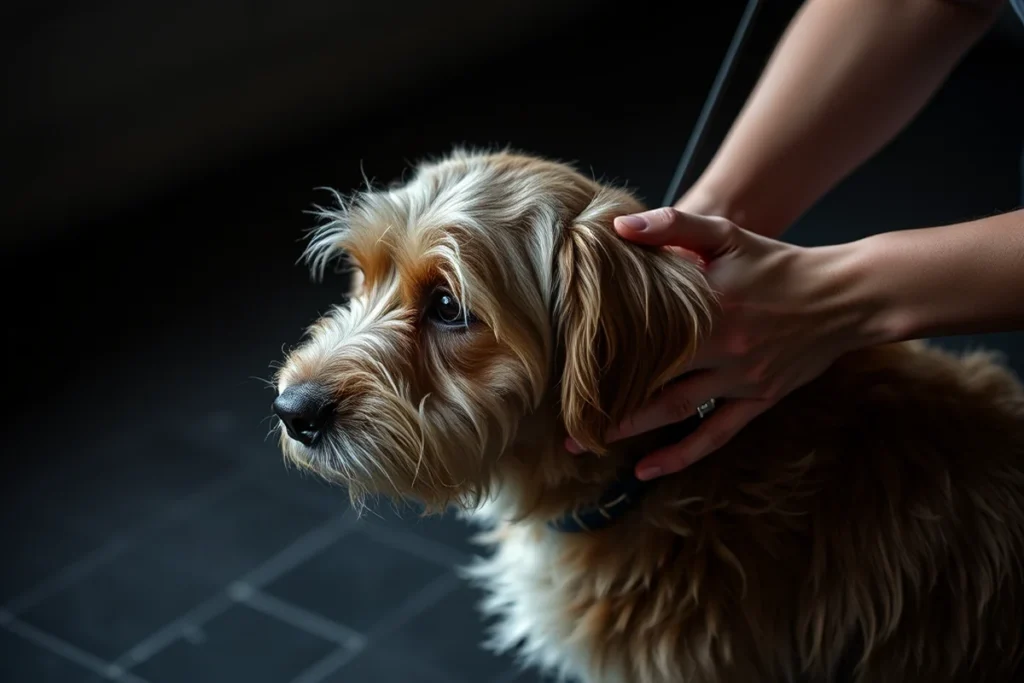 Easy Senior Dog Grooming Training