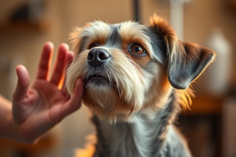 easy senior dog grooming training — Easy Senior Dog Grooming Training (step by step)