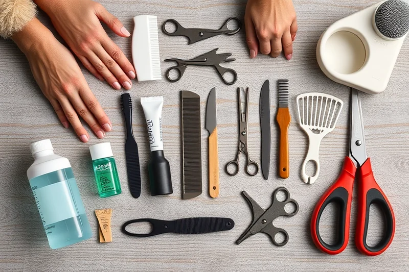 essential senior dog grooming ideas — Essential Senior Dog Grooming Ideas (the finished result)
