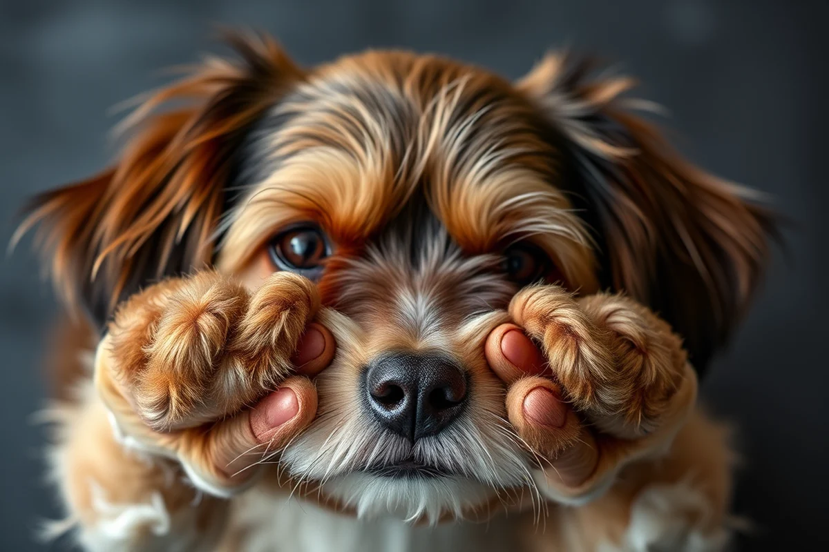how to senior dog grooming budget — How To Senior Dog Grooming Budget (the finished result)