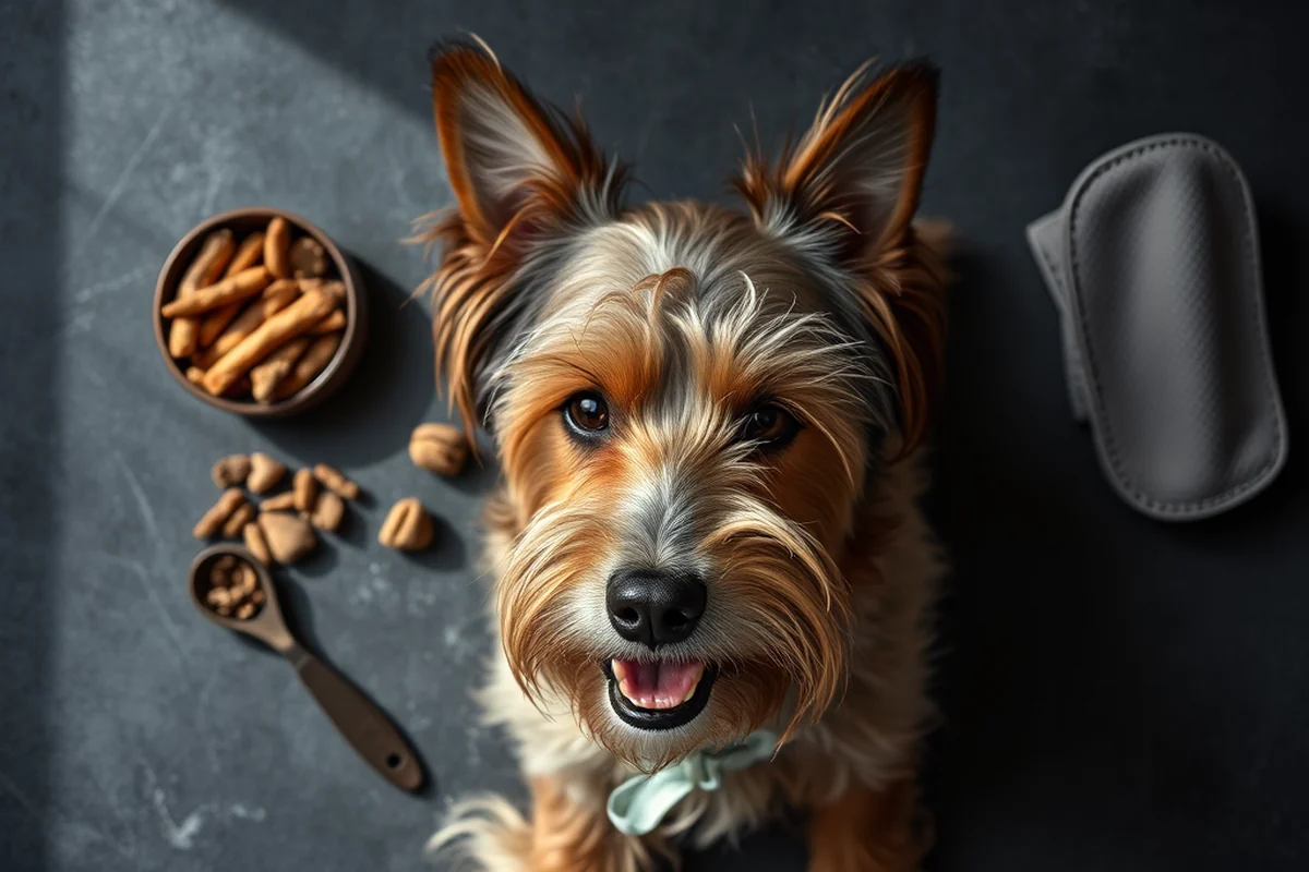 how to senior dog grooming routines schedules — How To Senior Dog Grooming Routines Schedules (the finished result)