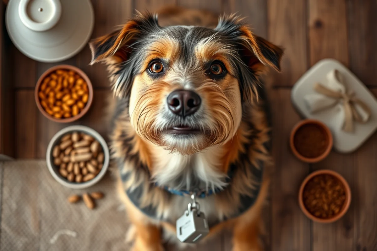 how to senior dog grooming training behavior — How To Senior Dog Grooming Training Behavior (the finished result)