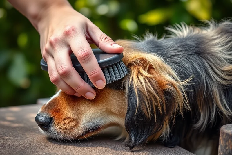quick senior dog grooming training — Quick Senior Dog Grooming Training (step by step)
