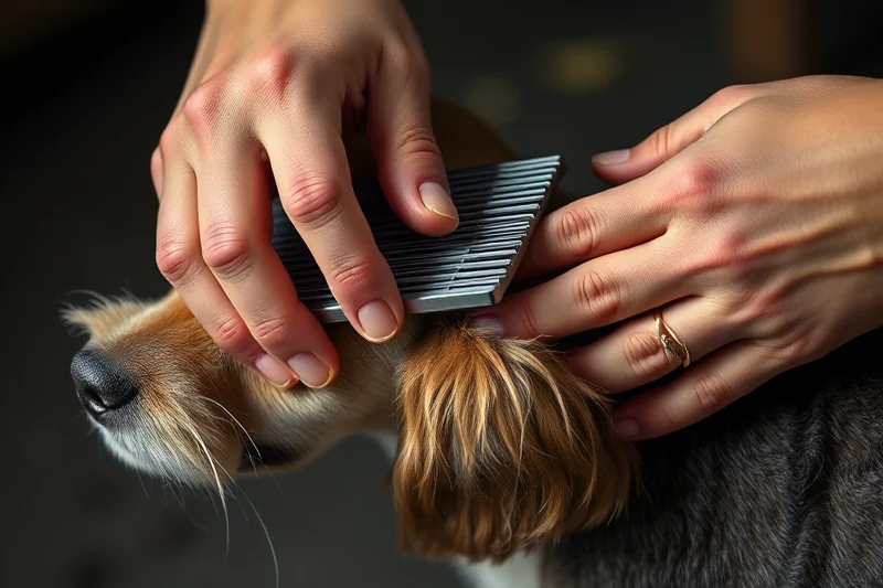 senior dog grooming behavior tips — Senior Dog Grooming Behavior Tips (step by step)