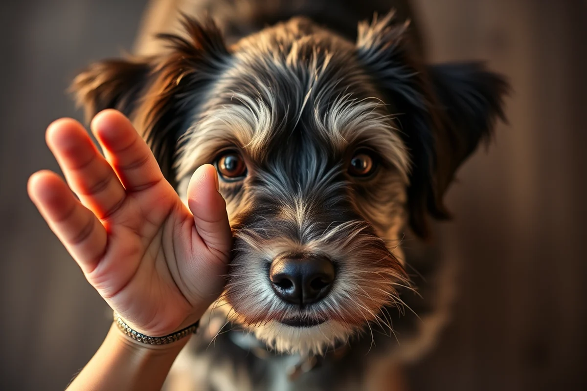senior dog grooming breed tips — Senior Dog Grooming Breed Tips (the finished result)