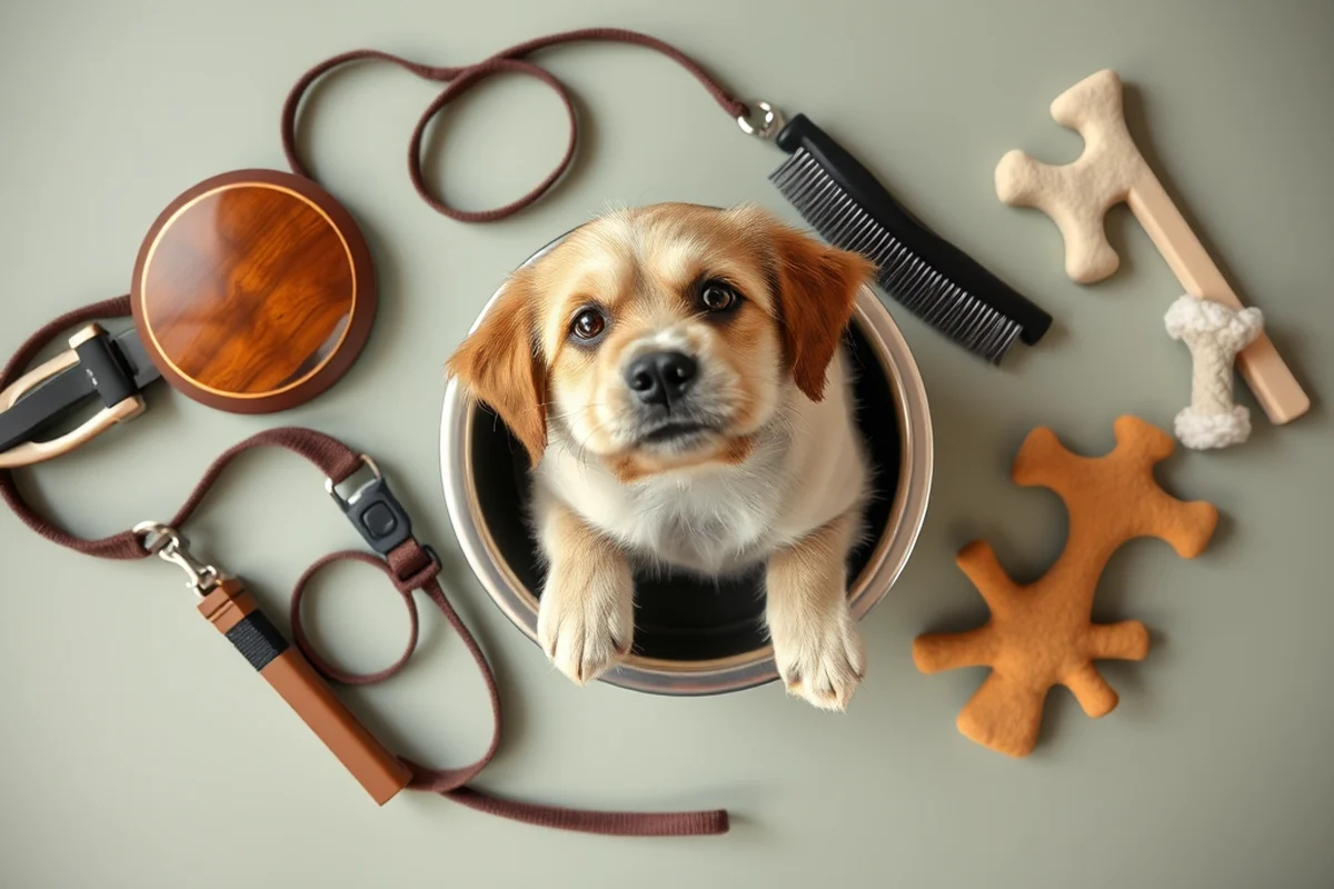 senior dog grooming budget guide — Senior Dog Grooming Budget Guide (the finished result)