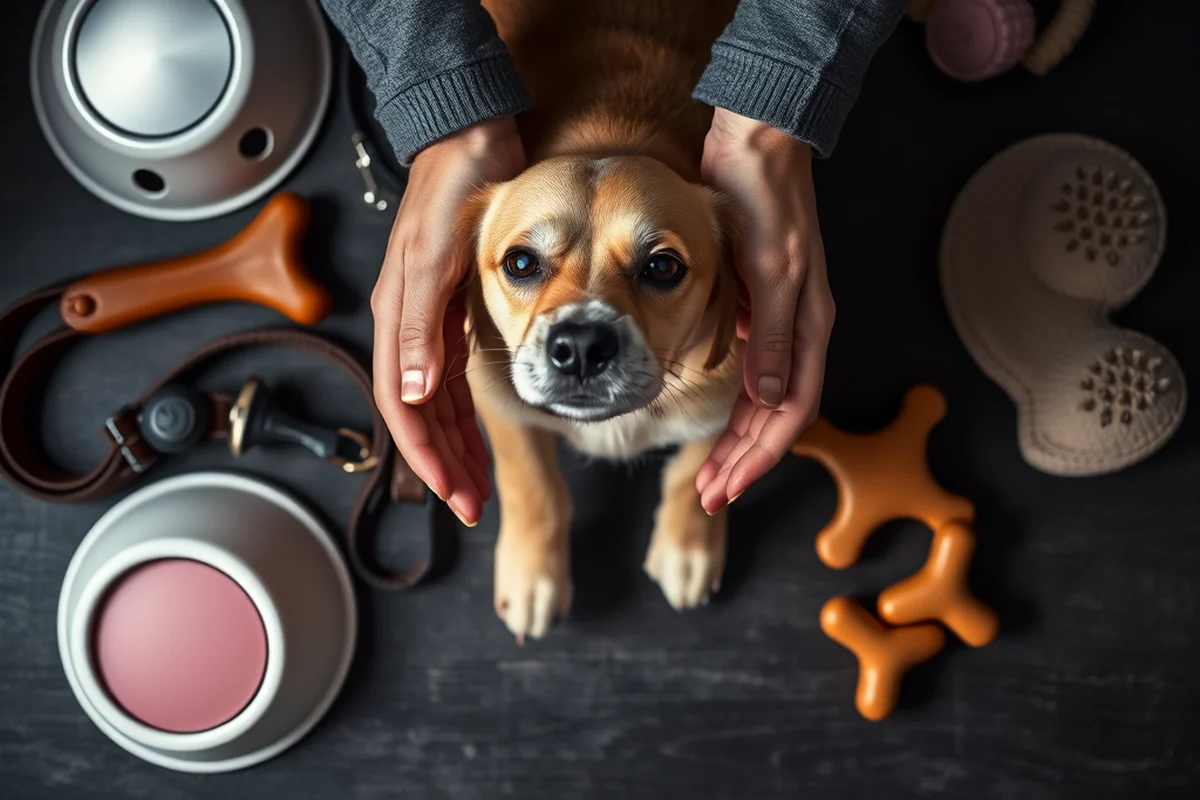 senior dog grooming budget mistakes to avoid — Senior Dog Grooming Budget Mistakes To Avoid (the finished result)