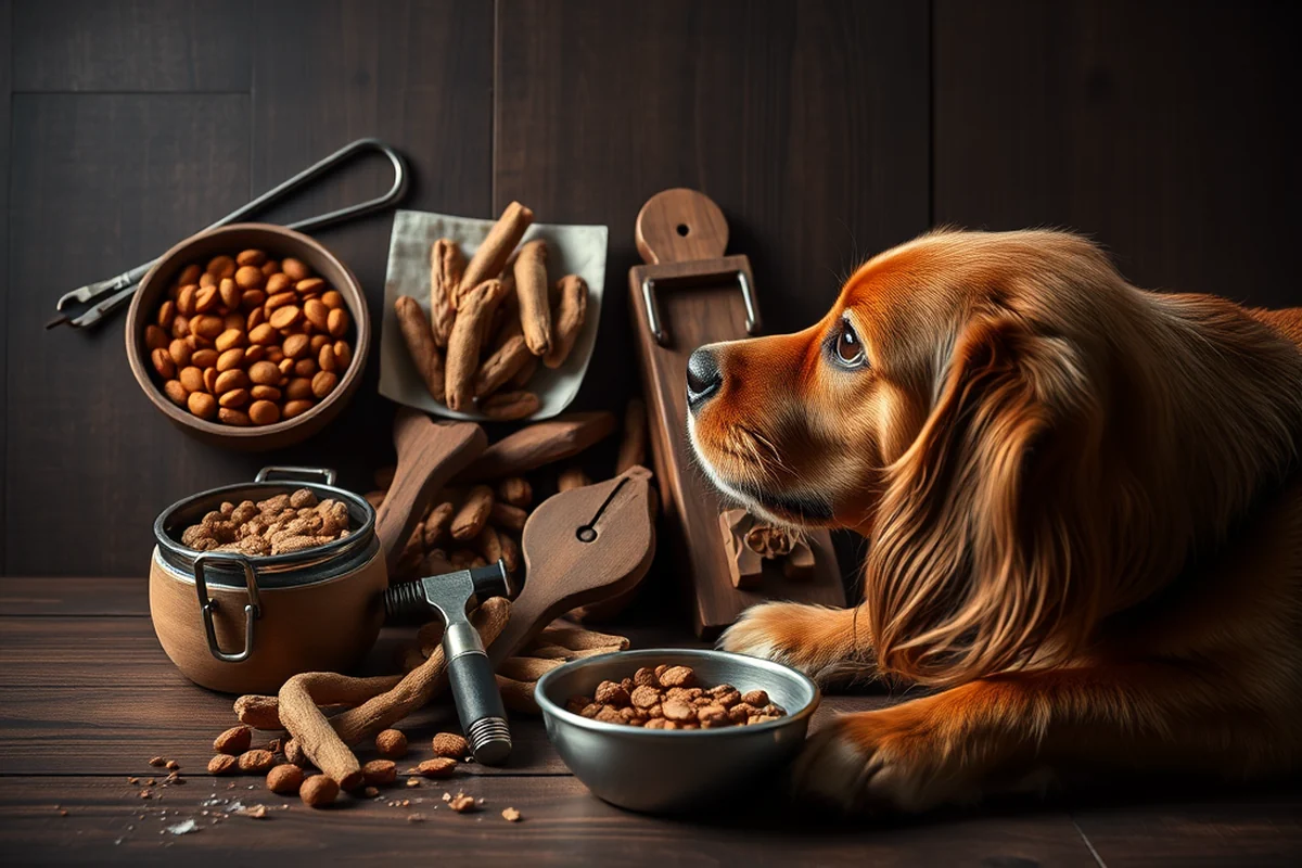 senior dog grooming product ideas — Senior Dog Grooming Product Ideas (the finished result)