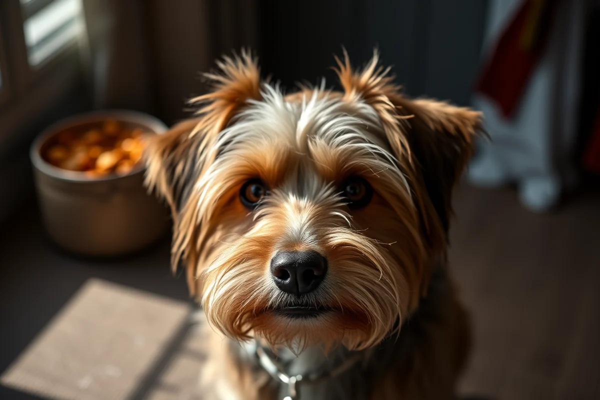 senior dog grooming routines guide — Senior Dog Grooming Routines Guide (the finished result)