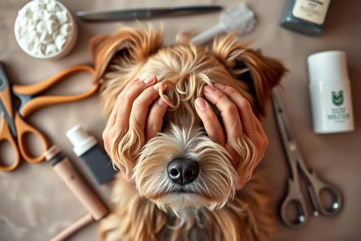 senior dog grooming routines schedules checklist ā Senior Dog Grooming Routines Schedules Checklist (the finished result)
