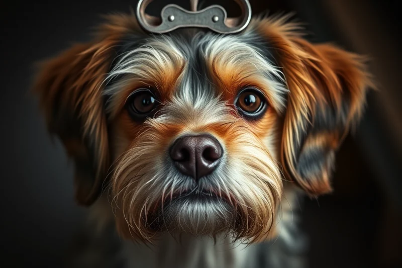 senior dog grooming size mistakes to avoid — Senior Dog Grooming Size Mistakes To Avoid (the finished result)