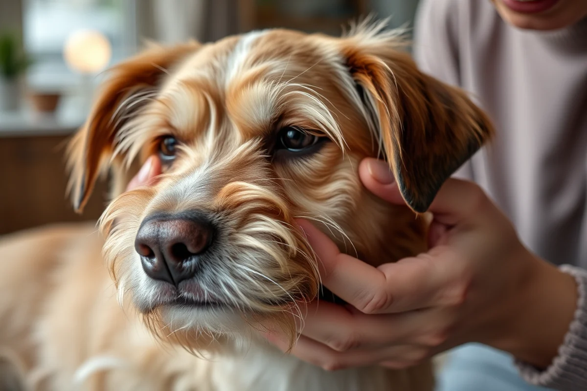 simple senior dog grooming behavior — Simple Senior Dog Grooming Behavior (step by step)
