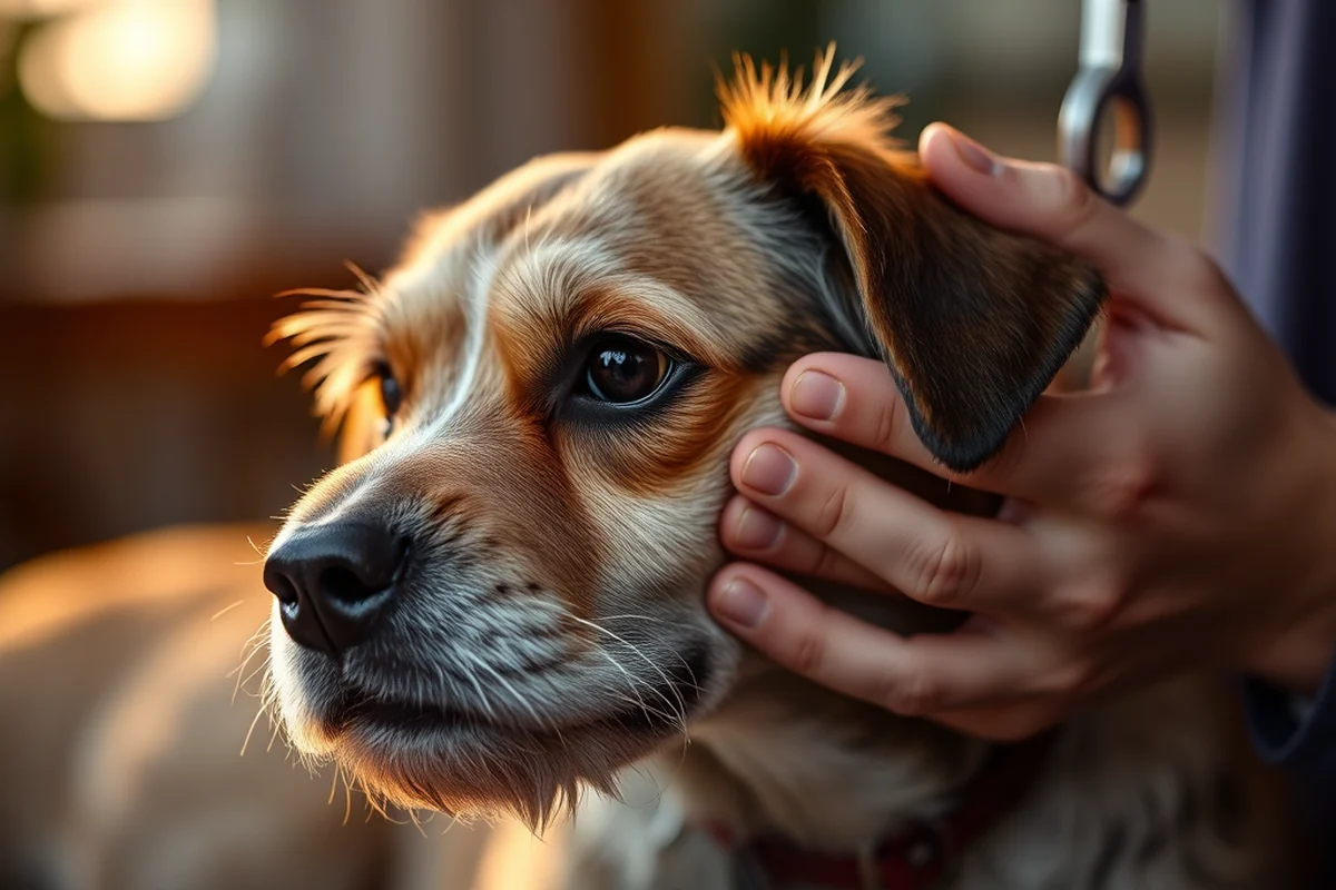 simple senior dog grooming budget — Simple Senior Dog Grooming Budget