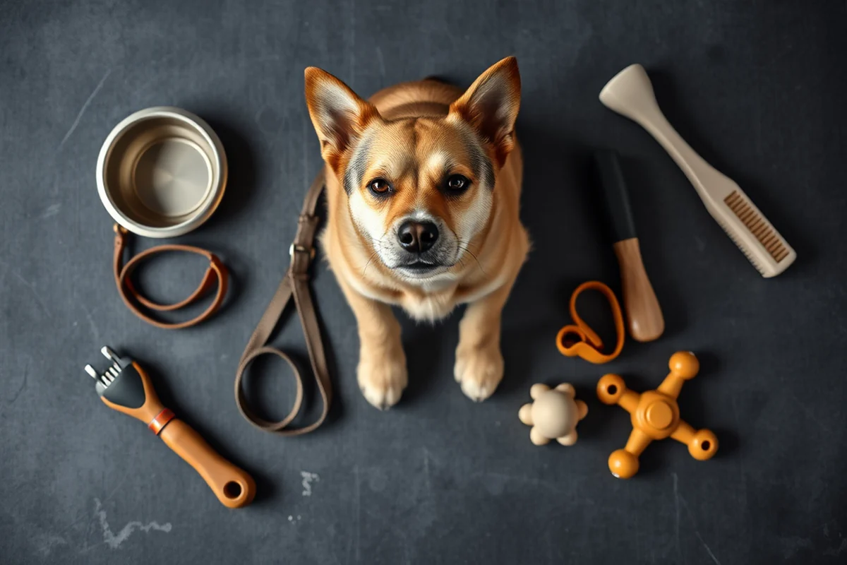 simple senior dog grooming gear product picks — Simple Senior Dog Grooming Gear Product Picks (the finished result)