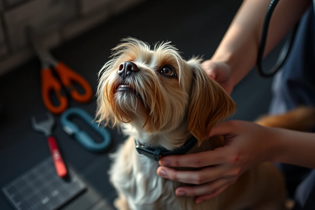 simple senior dog grooming gear — Simple Senior Dog Grooming Gear (step by step)