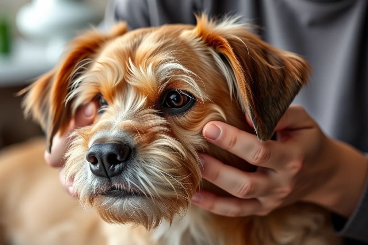 simple senior dog grooming product — Simple Senior Dog Grooming Product