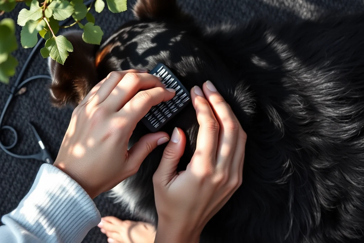 simple senior dog grooming training — Simple Senior Dog Grooming Training (step by step)
