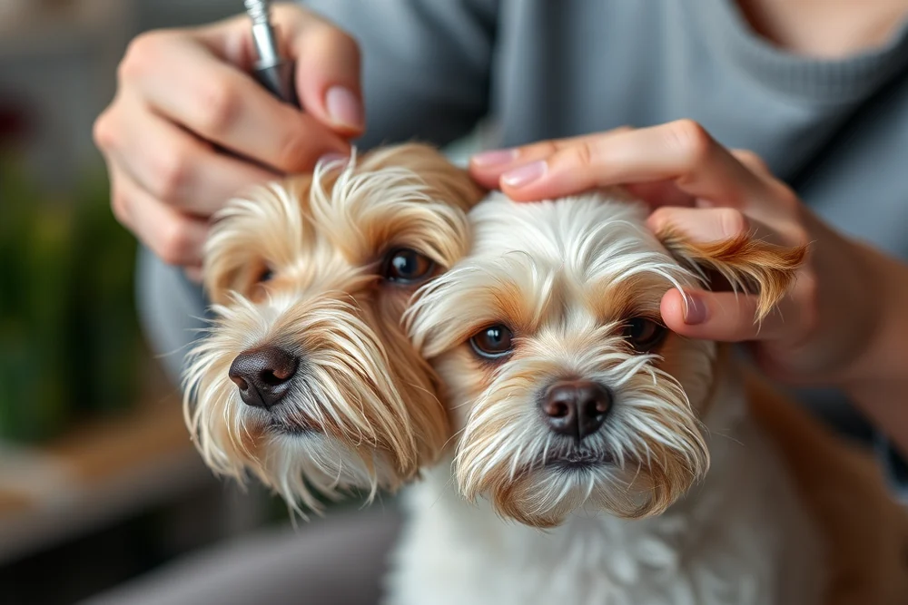 small dog grooming at home — Small Dog Grooming At Home (step by step)