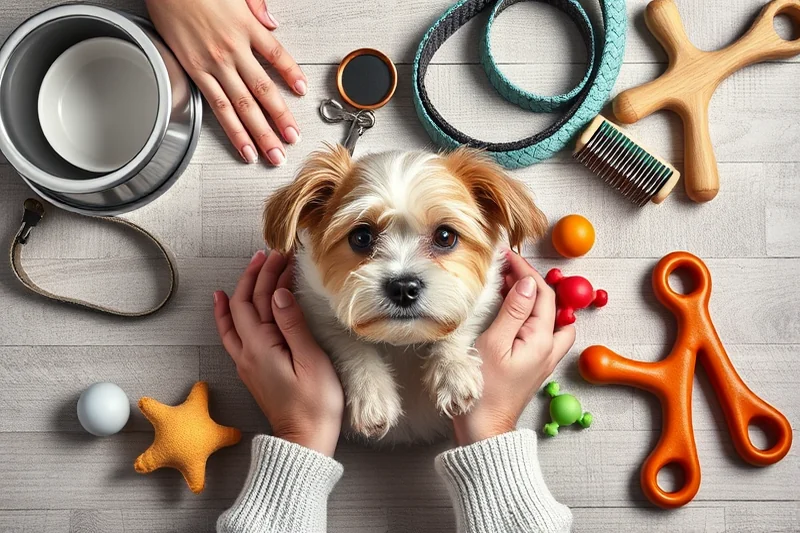 small elderly dog grooming near me — Small Elderly Dog Grooming Near Me (the finished result)