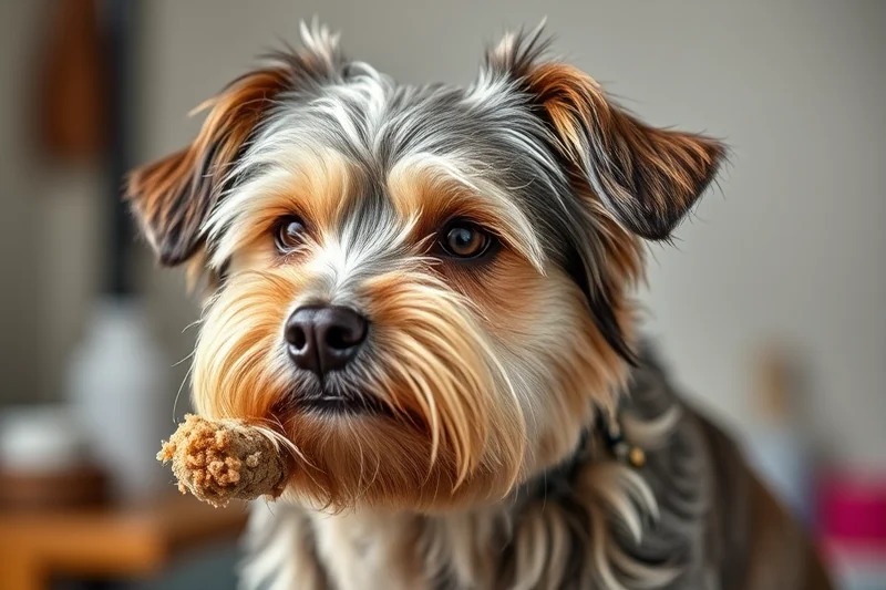 top senior dog grooming for beginners — Top Senior Dog Grooming For Beginners (the finished result)