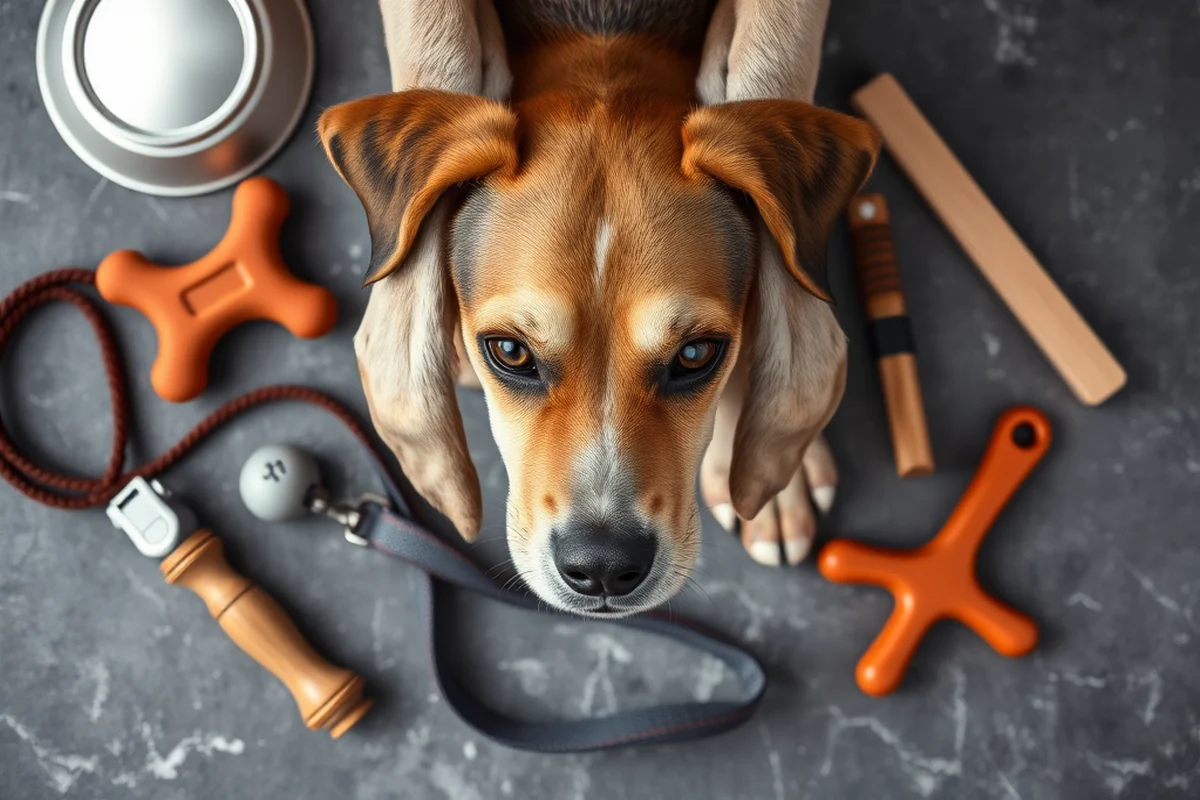 a dog clip art — A Dog Clip Art (the finished result)