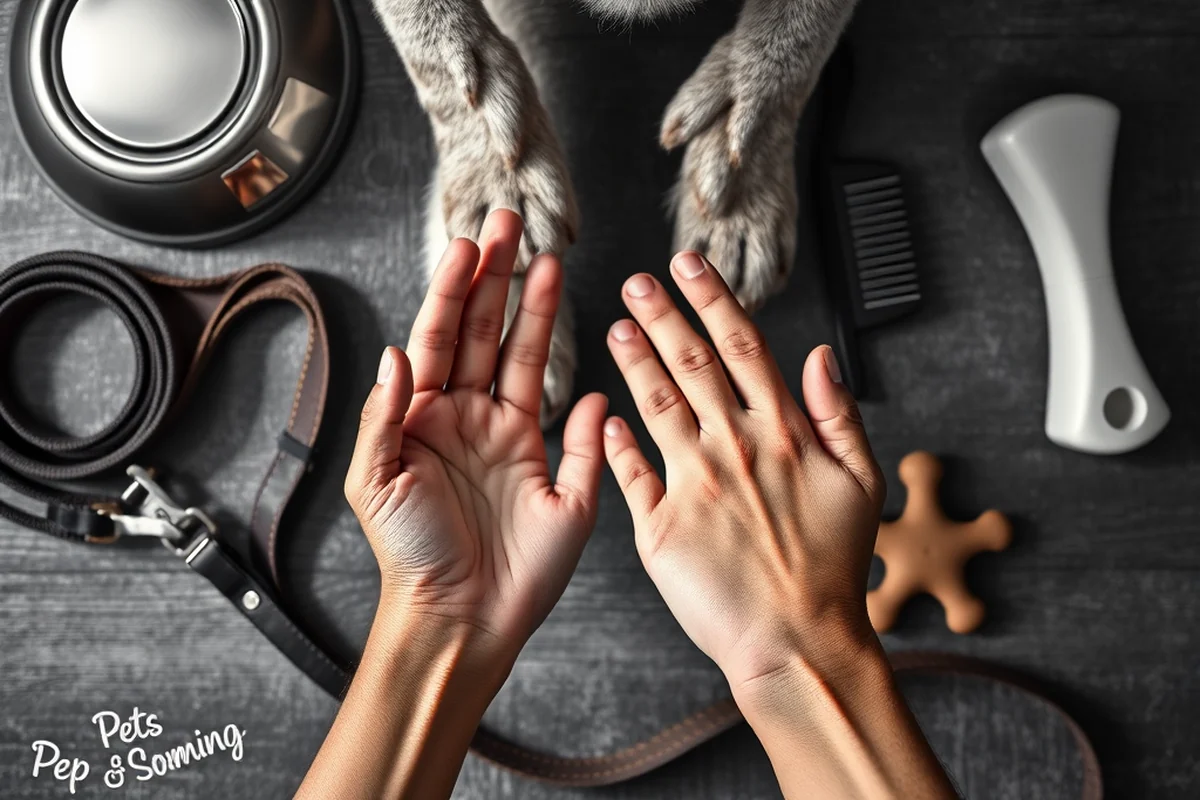 affordable budget senior dog grooming — Affordable Budget Senior Dog Grooming (the finished result)