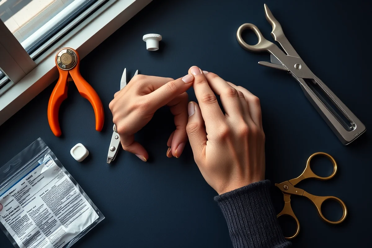 best nail clippers for dogs — Best Nail Clippers For Dogs (the finished result)