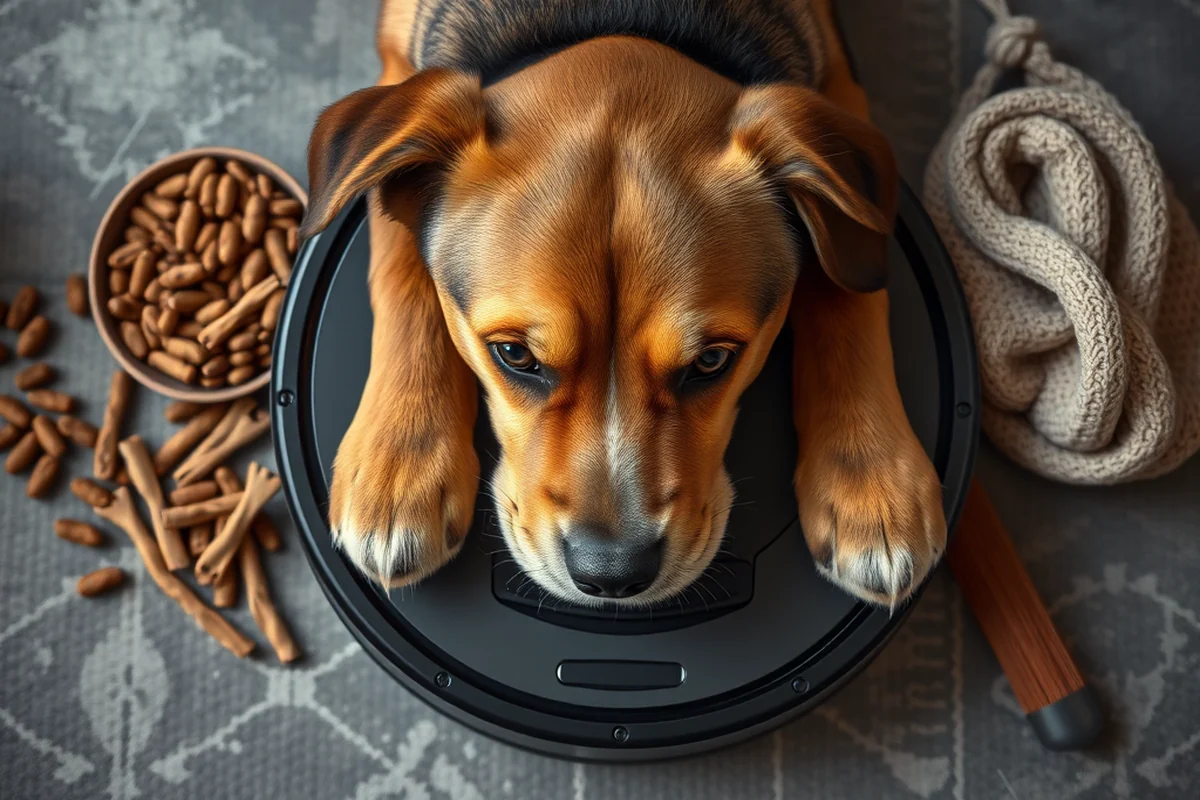 best robot vacuum for dog hair â Best Robot Vacuum For Dog Hair (the finished result)