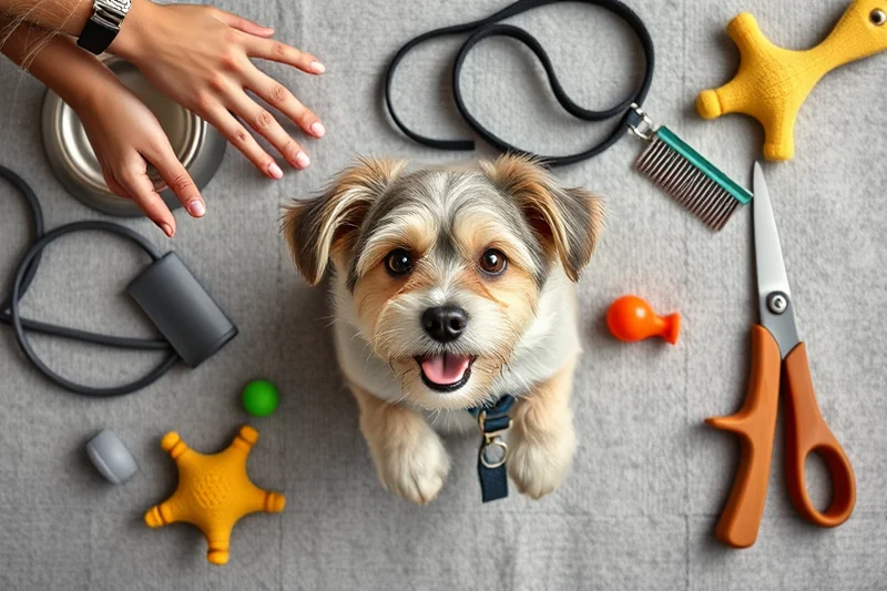 best senior dog grooming for beginners — Best Senior Dog Grooming For Beginners (the finished result)