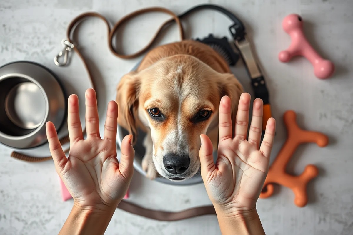 best senior dog grooming training — Best Senior Dog Grooming Training (the finished result)
